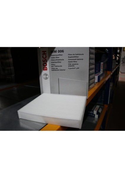 09864B5006 POLEN FILTRESI