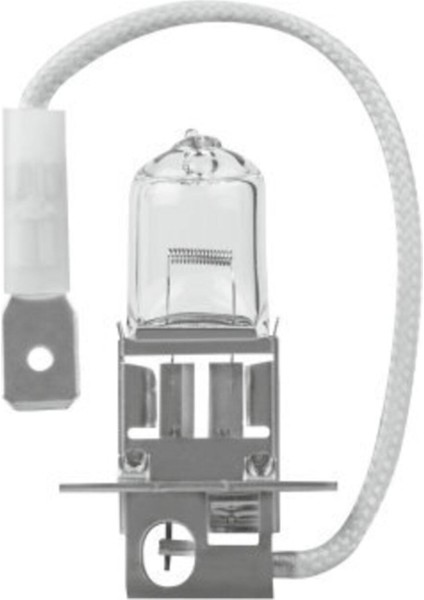 1987302802 12V 55W H3 Sis Farı Ampülü Kablolu