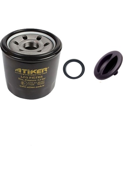 Filtre-1 Adet