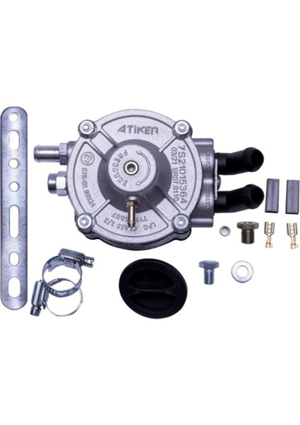 Sr-07 Sıralı Regülatör