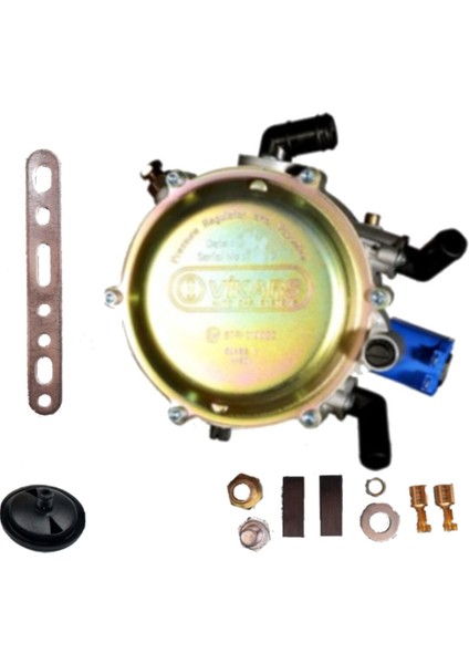 Gold Karbüratörlü Beyin 140KW