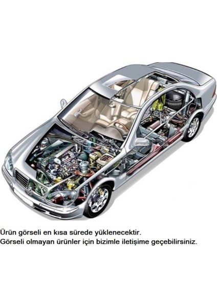 Bmw X1- E84- 10/15; Termostat Kapağı (Plastık) - 11117800048