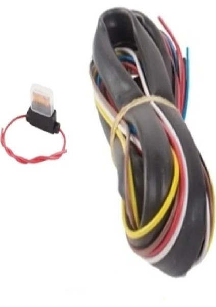 Karbüratörlü Anahtar Tesisat Kablo Takımı