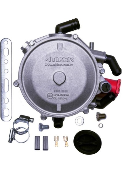Karbüratörlü Regülatör VR01