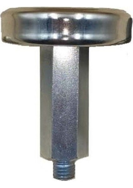 Avrupa Tip Lpg Dolum Ağzı Başlığı/dolum Aparatı (Kısa - 6 cm