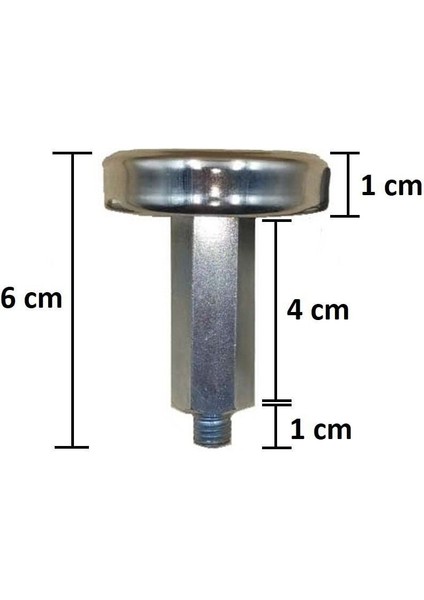 Avrupa Tip Lpg Dolum Ağzı Başlığı/dolum Aparatı (Kısa - 6 cm fiyatları