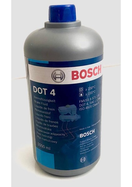 Fren Hidrolik Yağı (Dot4) (1000ML-1 LITRE)(1987479107)