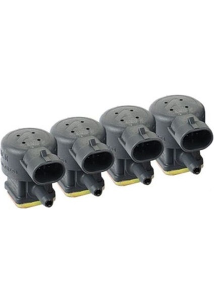 Enjektör Grand Ahcr 2 Ohm Tek Silindir - 4 Lü Paket