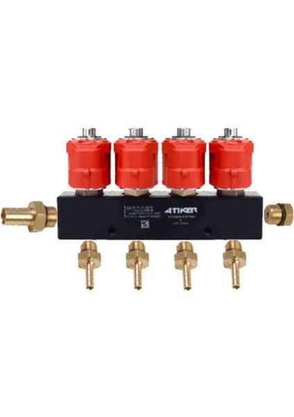 Enjektör 4 Silindir