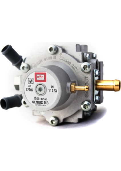 Sıralı Regülatör Genius 1500MBAR MY11 fiyatları