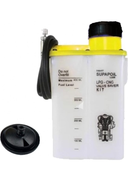 Lpg Otogaz Sübap Yağlama Bidonu