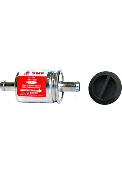 Lpg Filtresi 14X14
