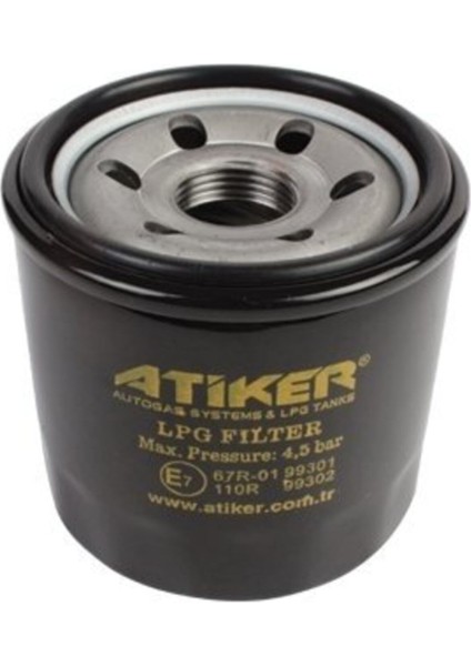 Sıralı Sistem Lpg Filtre