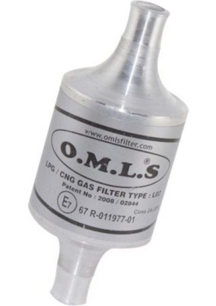 10 Adet Landirenzo Tip Omls Lpg Filtre