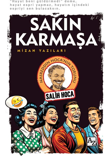 Sakin Karmaşa