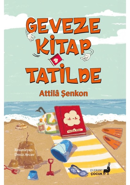 Geveze Kitap Tatilde - Attila Şenkon