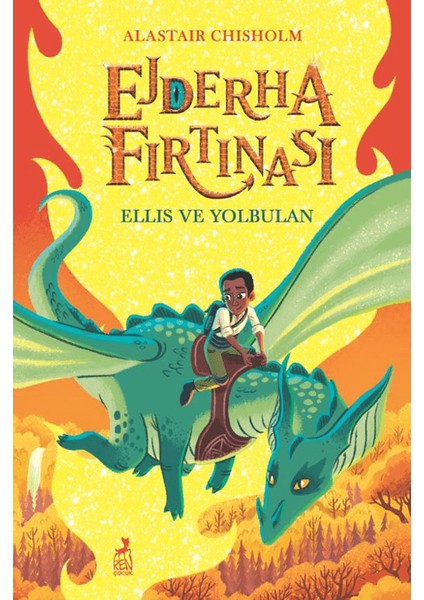 Ejderha Fırtınası Ellis ve Yolbulan