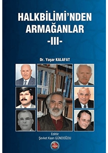 Halkbiliminden Armağanlar 3