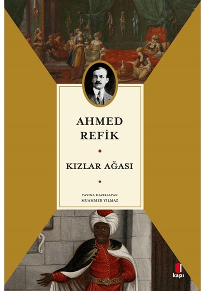 Kızlar Ağası