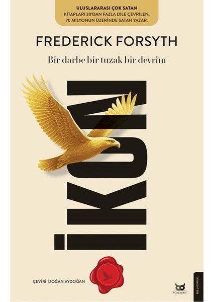 İkon - Frederick Forsyth