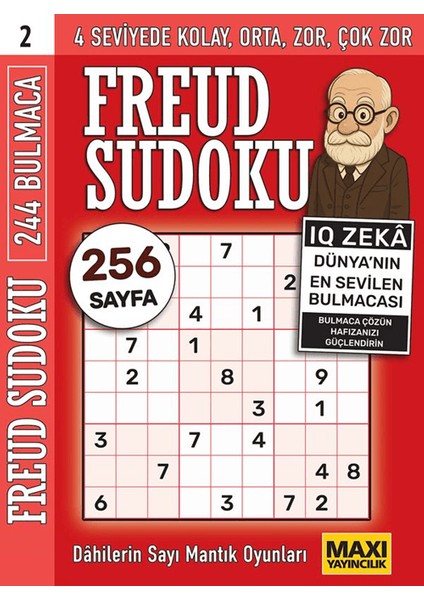 Freud Sudoku 2