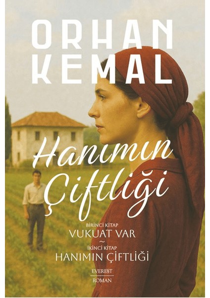 Hanımın Çiftliği (2 Kitap Bir Arada)