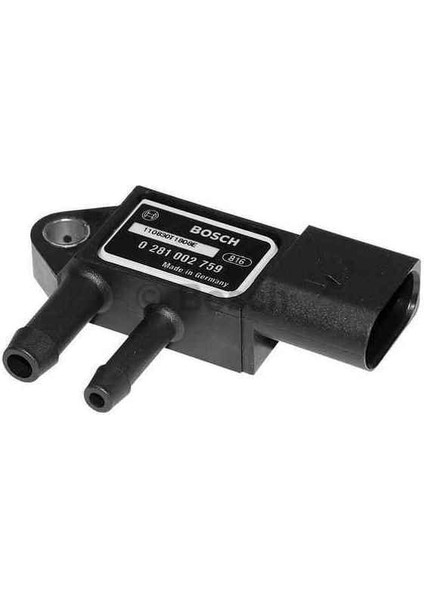 059906051 Basınc Sensoru ( Vw : Jetta Iıı - Passat - Transporter V ) BOS-0281006005-MAR