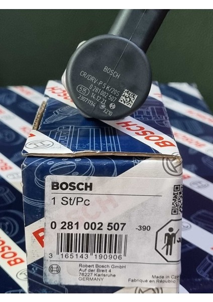 0281002507 Basınç Müşürü Fiat 1.3 Multijet 1.9 Jtd Modellerde fiyatları