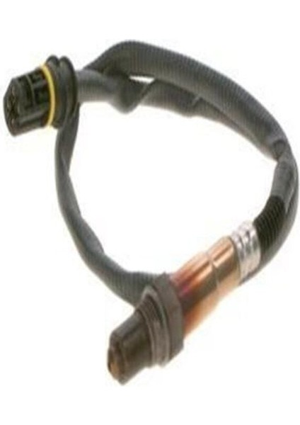 0258006475 Oksijen (Lambda) Sensoru ( Mercedes : C Series C:180 200 02-07 ) A0015409117 (WA781463)