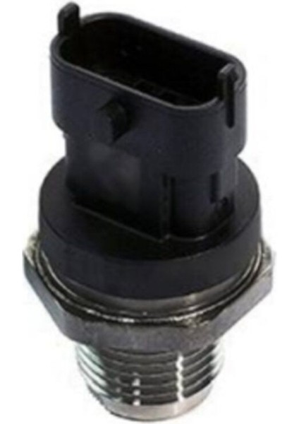 Basinc Sensoru (Fiat: Doblo 1.6 10- Ducato 2.3d 06-Opel: Astra H - Corsa D 12-) - BOS-0281006158