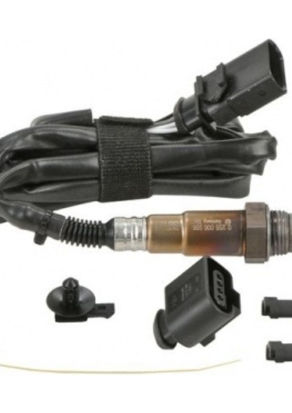 Oksıjen Sensoru Golf V Jetta Iıı Passat 2.0 Fsı Uyumlu - 0258006986