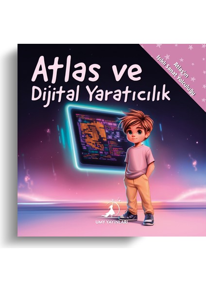 Atlas’ın Işıklı Sanat Yolculuğu Serisi - 5 Kitap