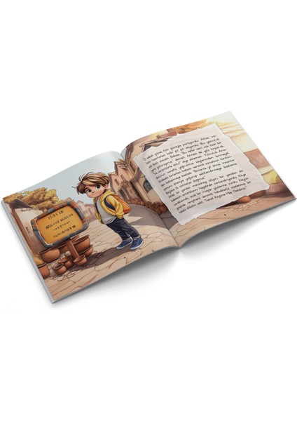 Atlas’ın Işıklı Sanat Yolculuğu Serisi - 5 Kitap