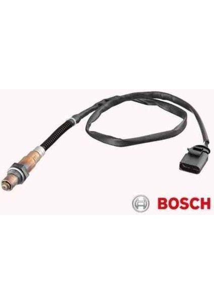 036906262P Lambda - Oksıjen Sensoru 0258006093 ( Vw: Golf V Jetta 1.6 Blf Motor ) BOS-0258010036-MAR