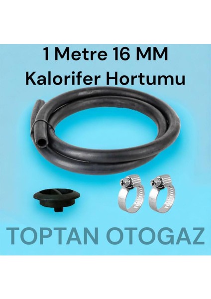 Lpg Su Hortumu ( 1 Metre ) 16 mm