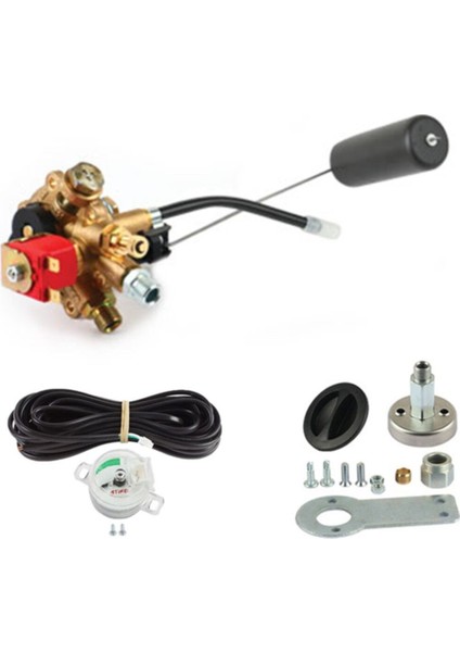 Şamandıra Set Simit H200/205 30°