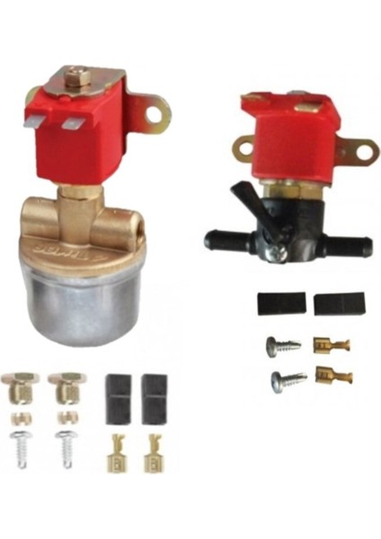 Karbüratörlü Kesici Seti Gaz Kesici - Benzin Kesici