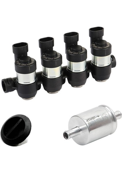 Enjektör Gold Ahcf 4 Silindir