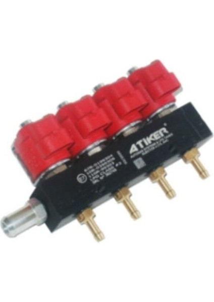 Sıralı Sistem Lpg Enjektör Takımı (ÜRETIM:2021)