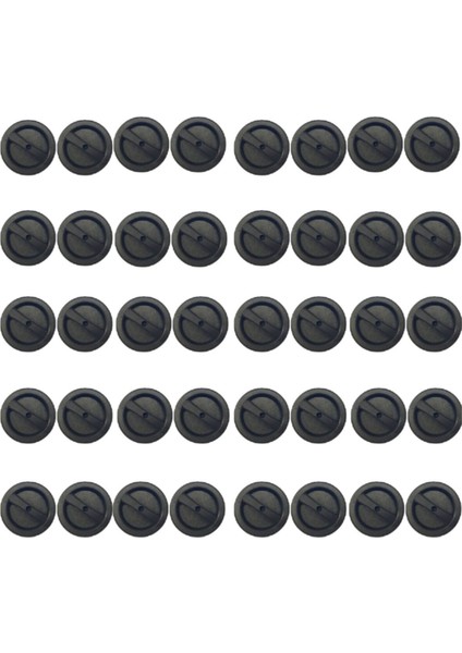 Lpg Dolum Ağzı Kapağı Kalın Diş 50 Adet