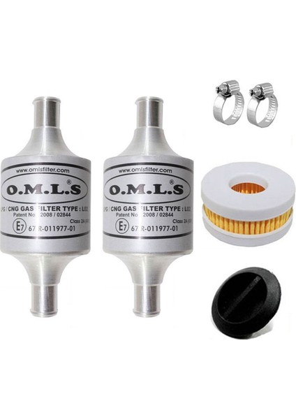 Landirenzo Filtre Bakım Seti