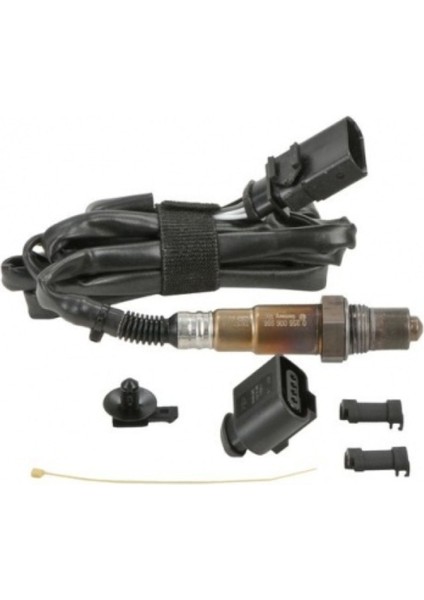 Oksıjen Sensoru Golf V Jetta Iıı Passat 2.0 Fsı - Bosch 0258006986