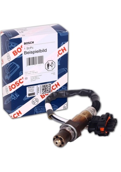 Seat Toledo Oksijen Sensörü 036906262P 0258010036 Uyumlu