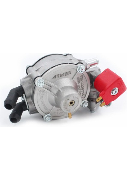 Sıralı Kesicili Regülatör SR09 110 Kw