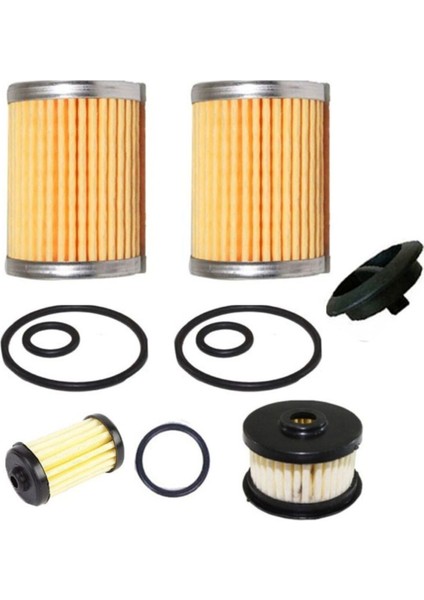 Tartarini 4'lü Filtre Takımı