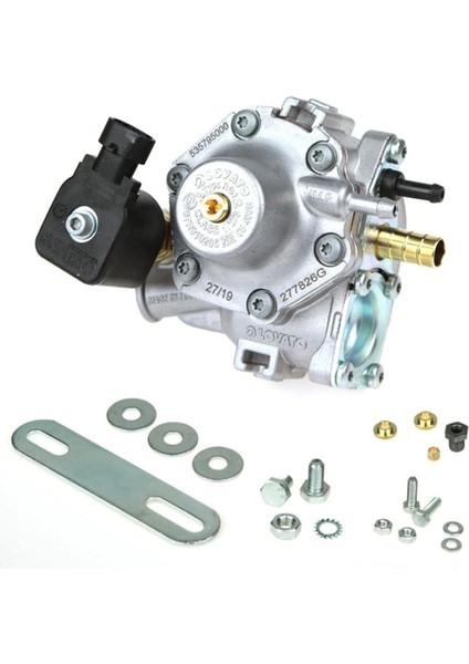 Smart Lpg Regülatör