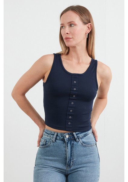 Basic Çıtçıtlı Body