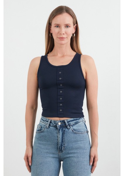 Basic Çıtçıtlı Body