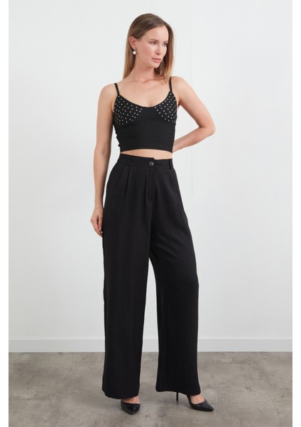 Taş Işlemeli Askılı Büstiyer fiyatları