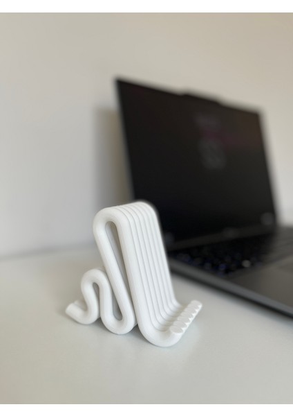 Ripple Telefon ve Tablet Standı | Ofis Masaüstü Telefon Standı fiyatları